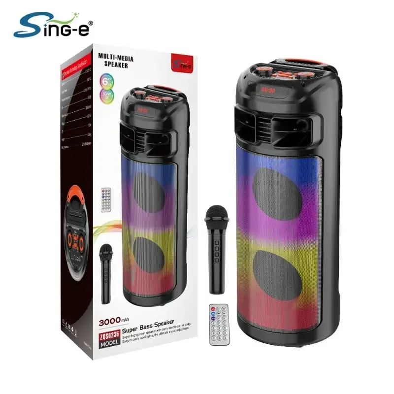 Bocina Sing-e ZQS6235