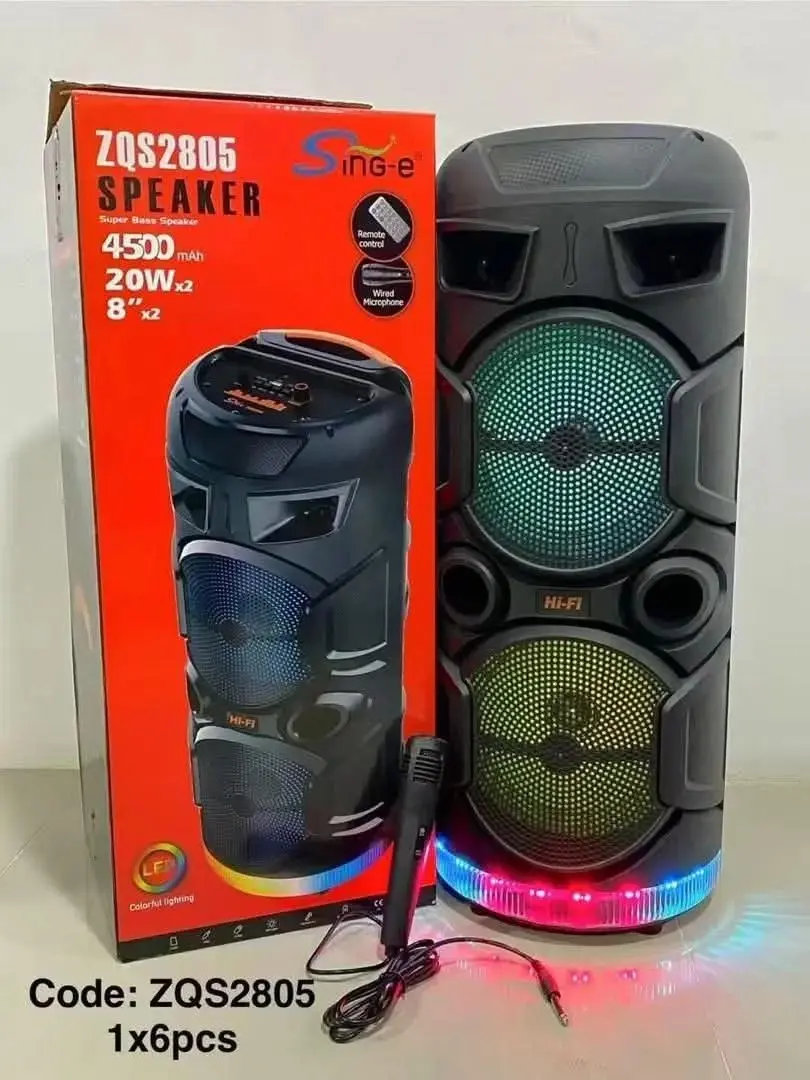 Bocina Sing-E ZQS2805
