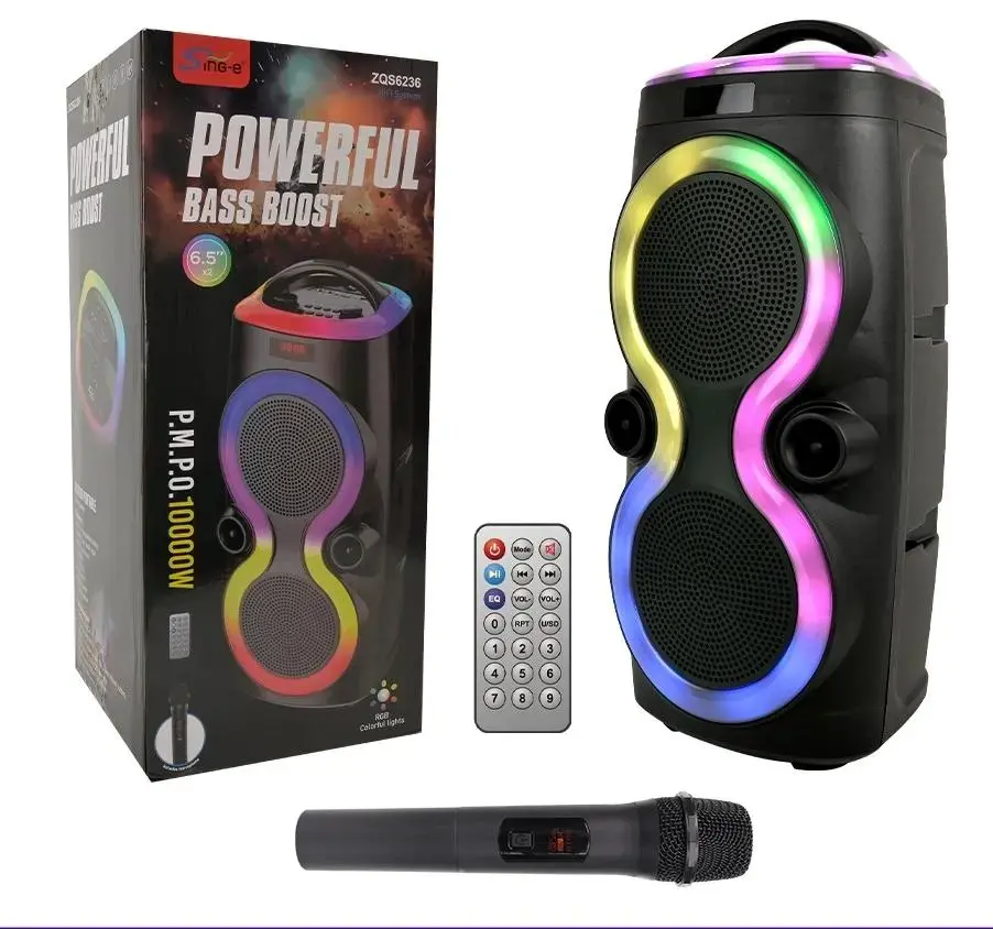 Bocina Sing-e ZQS6236