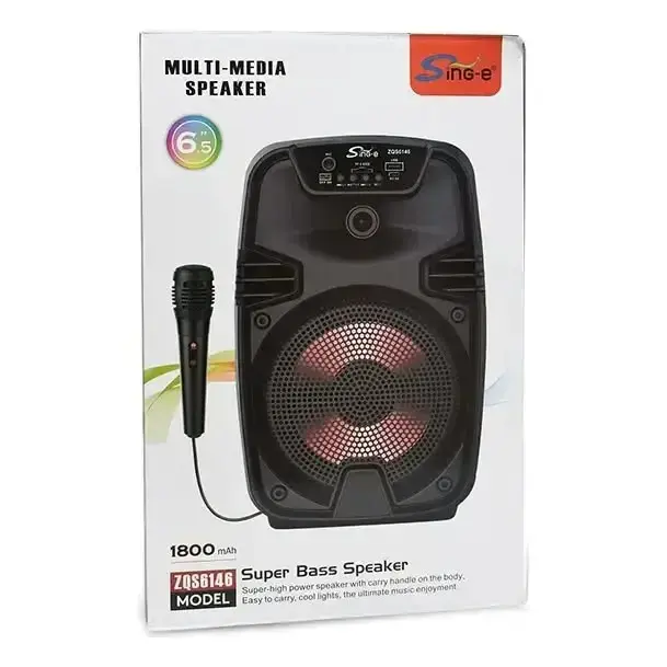 Bocina Sing-e ZQS6146