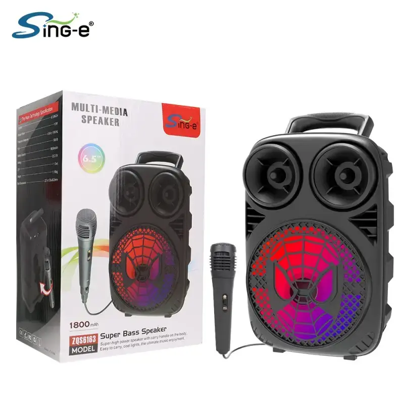 Bocina SING-E ZQS6163