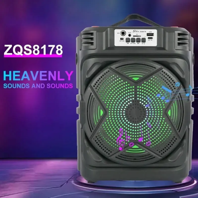 Bocina ZQS 8178