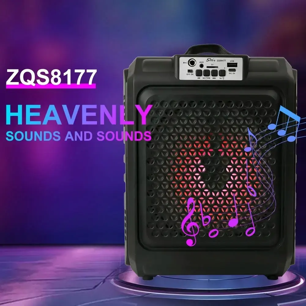 Bocina SING-E ZQS8177
