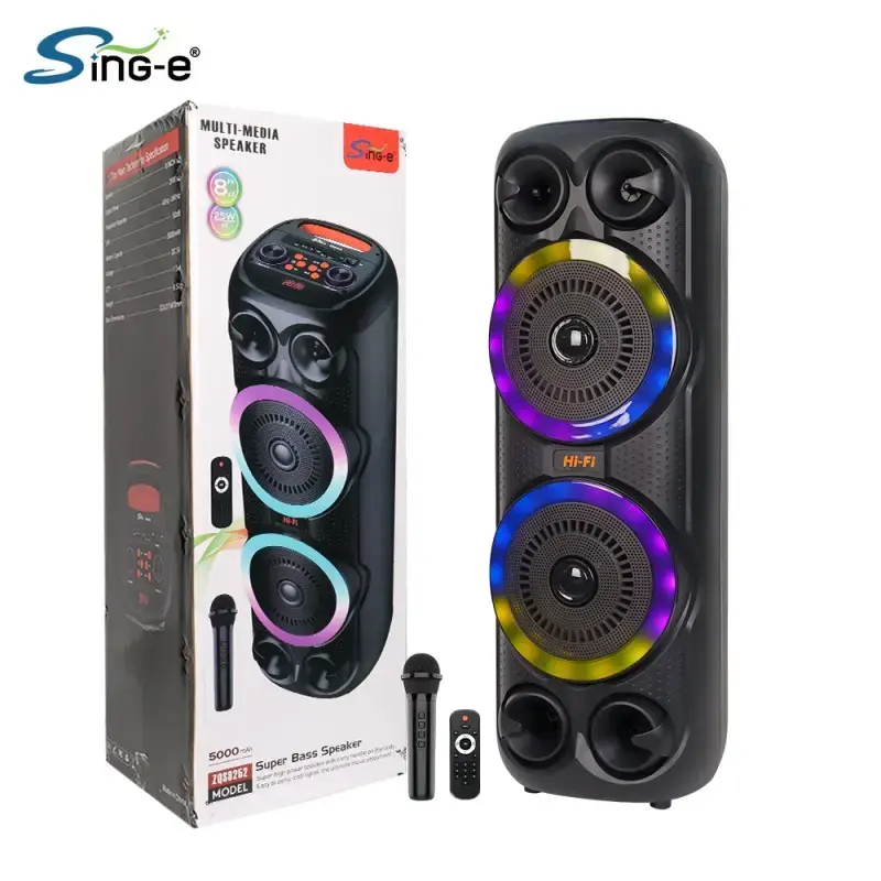 Bocina SING-E ZQS8252