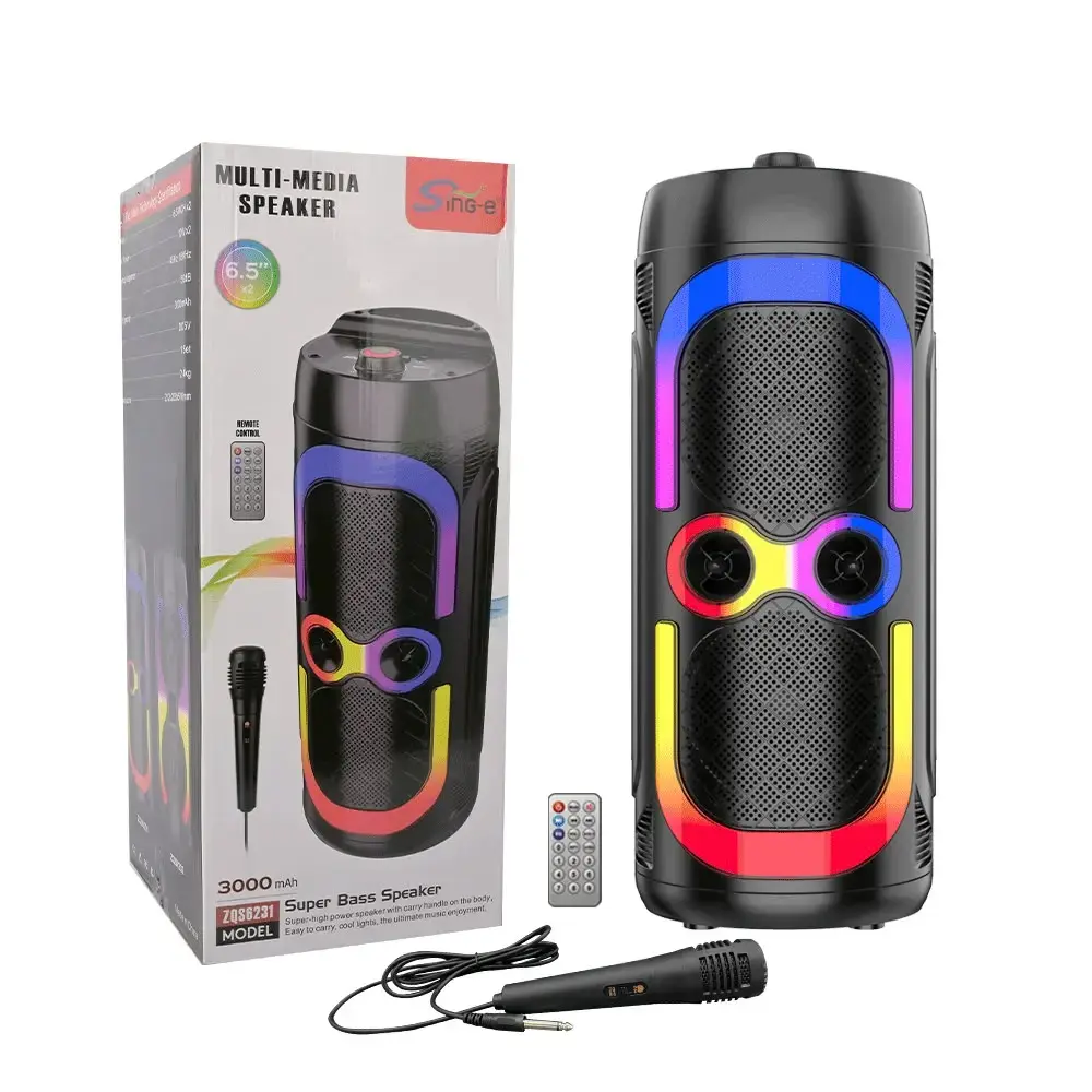 Bocina Sing-e ZQS6231