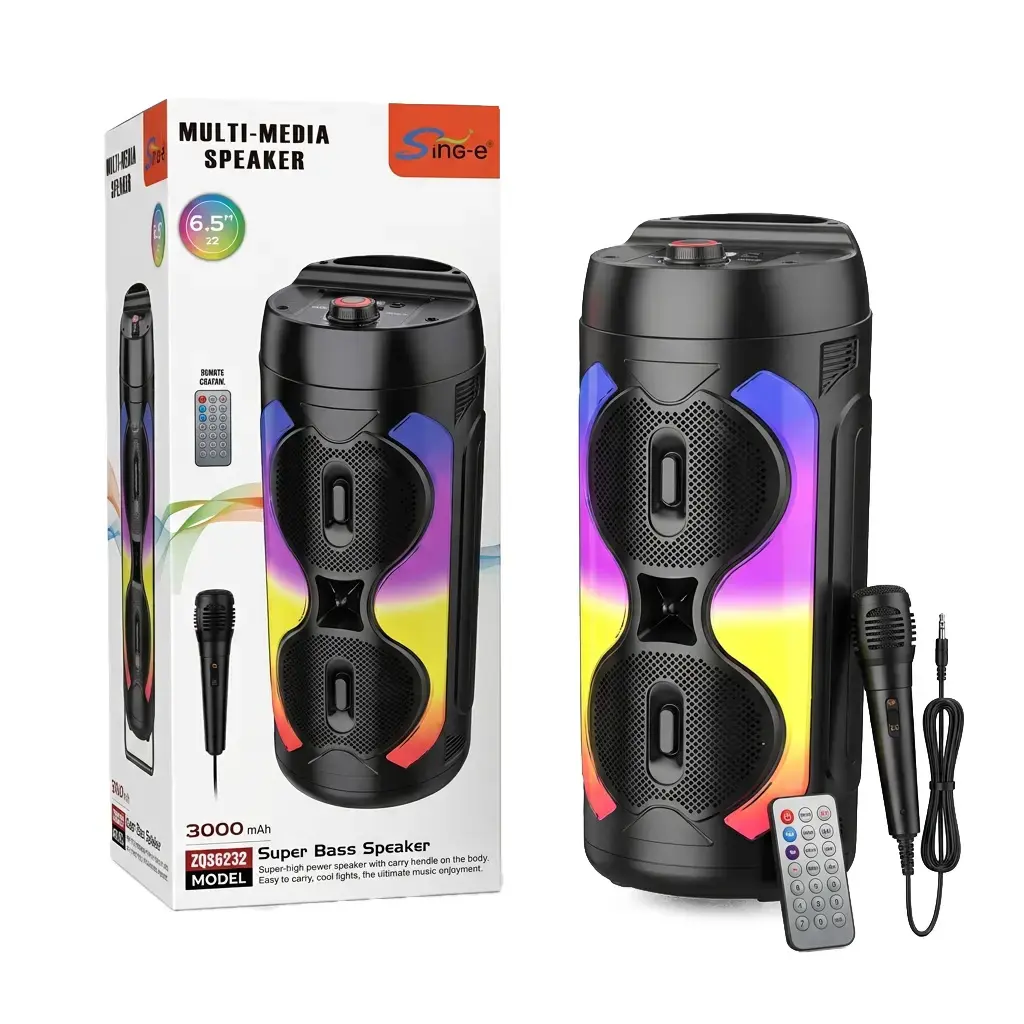 Bocina Sing-e ZQS6232