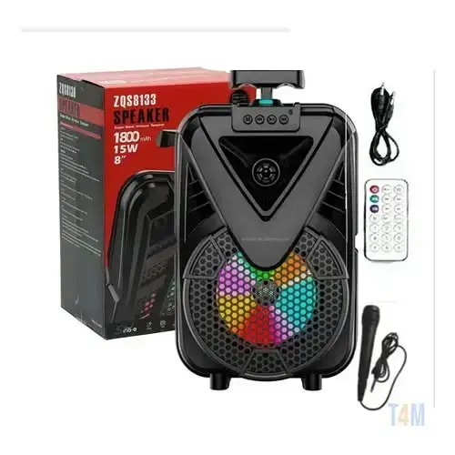 Bocina ZQS8133