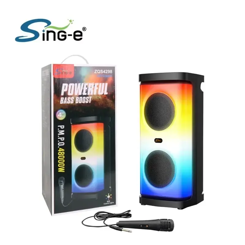 Bocina Sing-E ZQS4298
