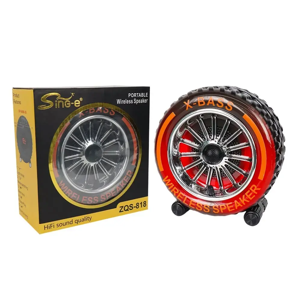 Bocina Sing-E ZQS818