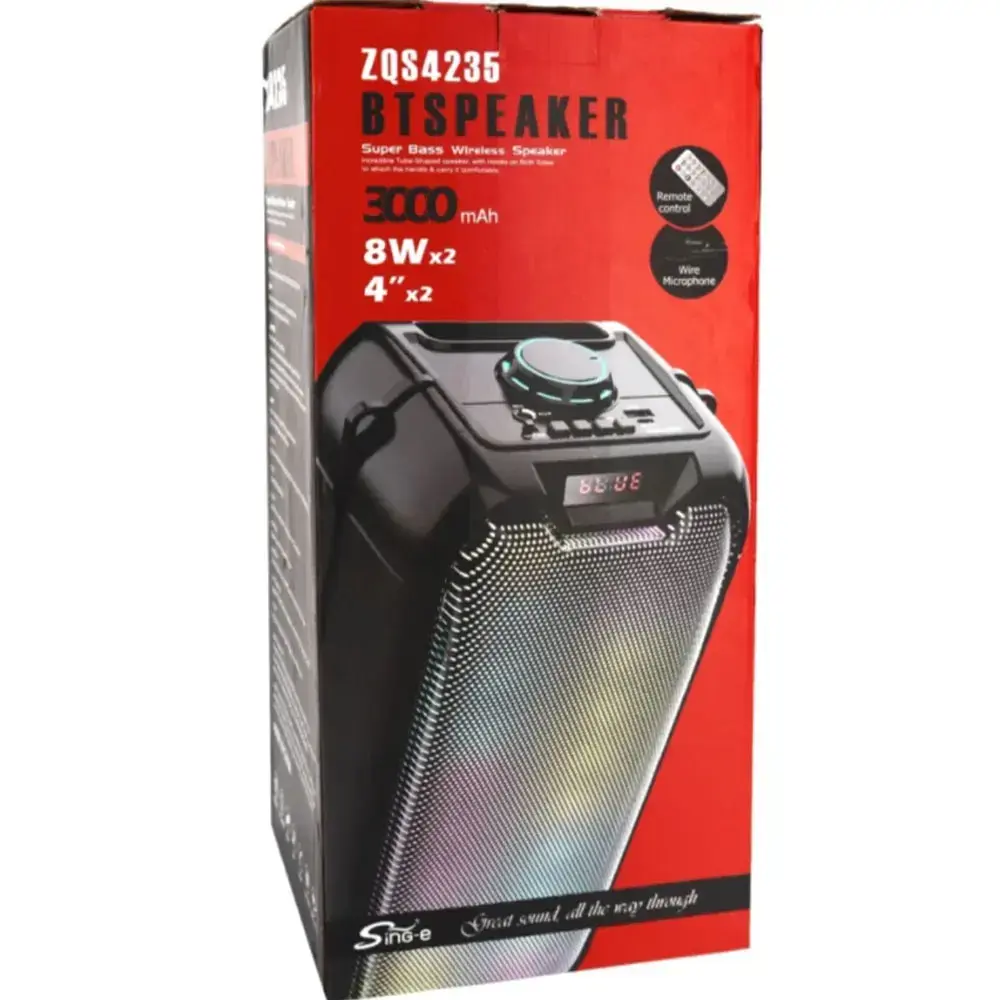 Bocina Sing-e ZQS4235