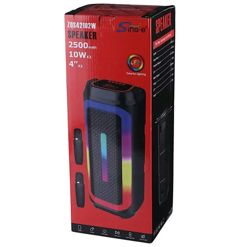 Bocina Sing-e ZQS42102W