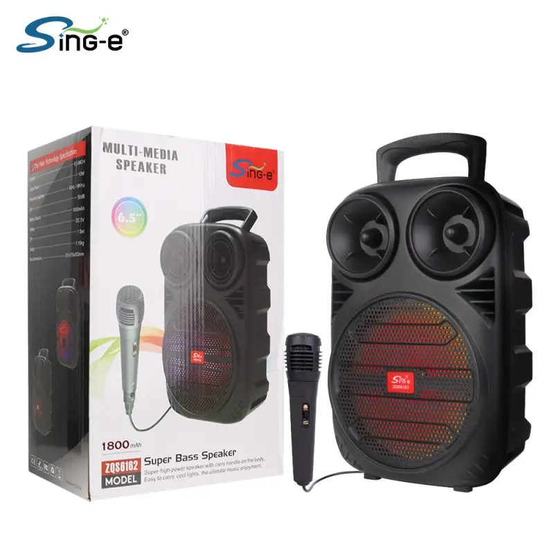 Bocina Sing-e ZQS6162