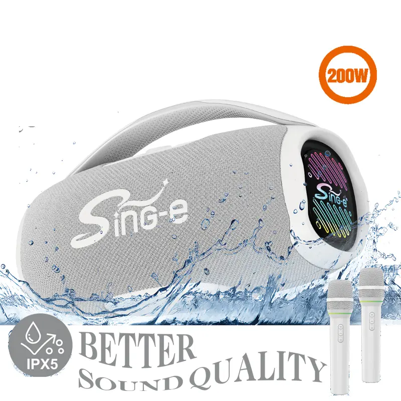 SING-E CQS-S661 Speaker
