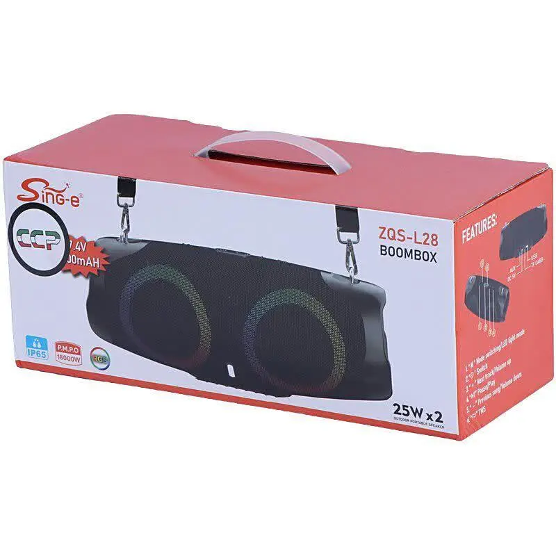 Bocina Sing-e ZQS-L28