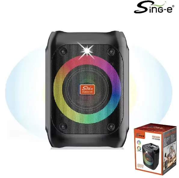 Bocina Sing-e ZQS14105