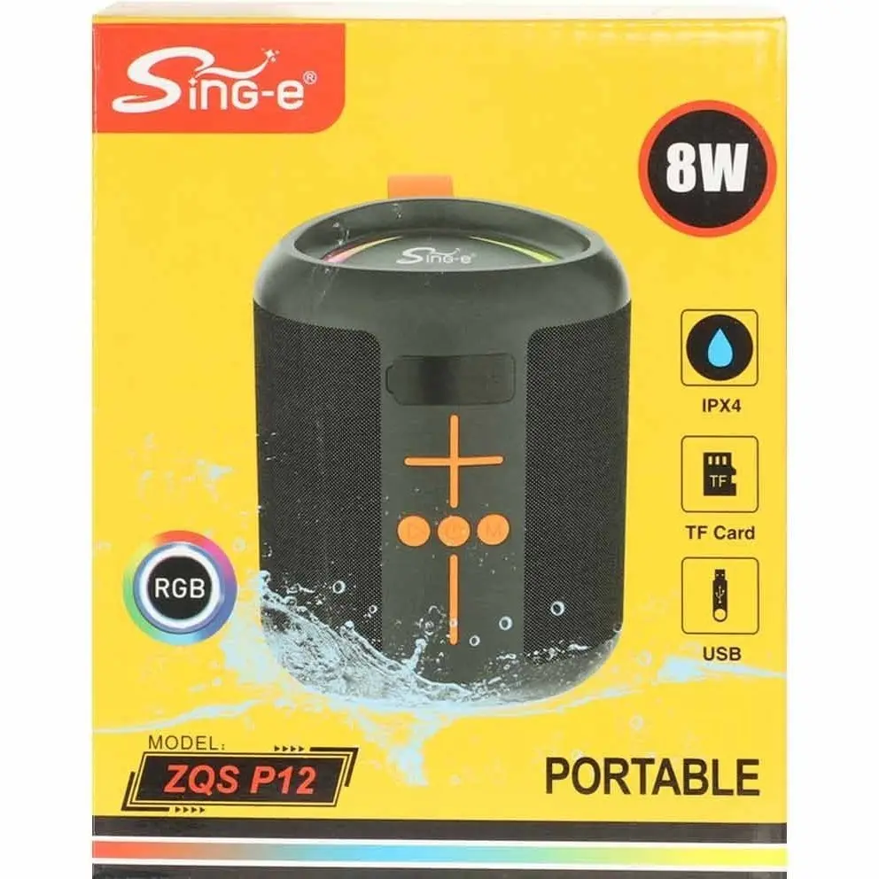 Bocina Sing-e ZQS P12