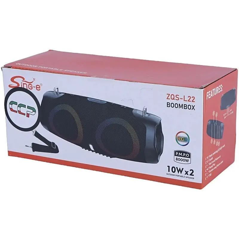 Bocina Sing-e ZQS-L22