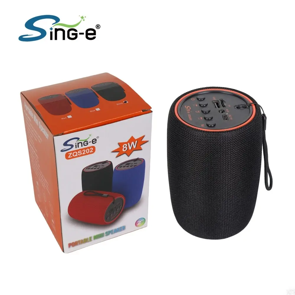 Bocina Sing-e ZQS202