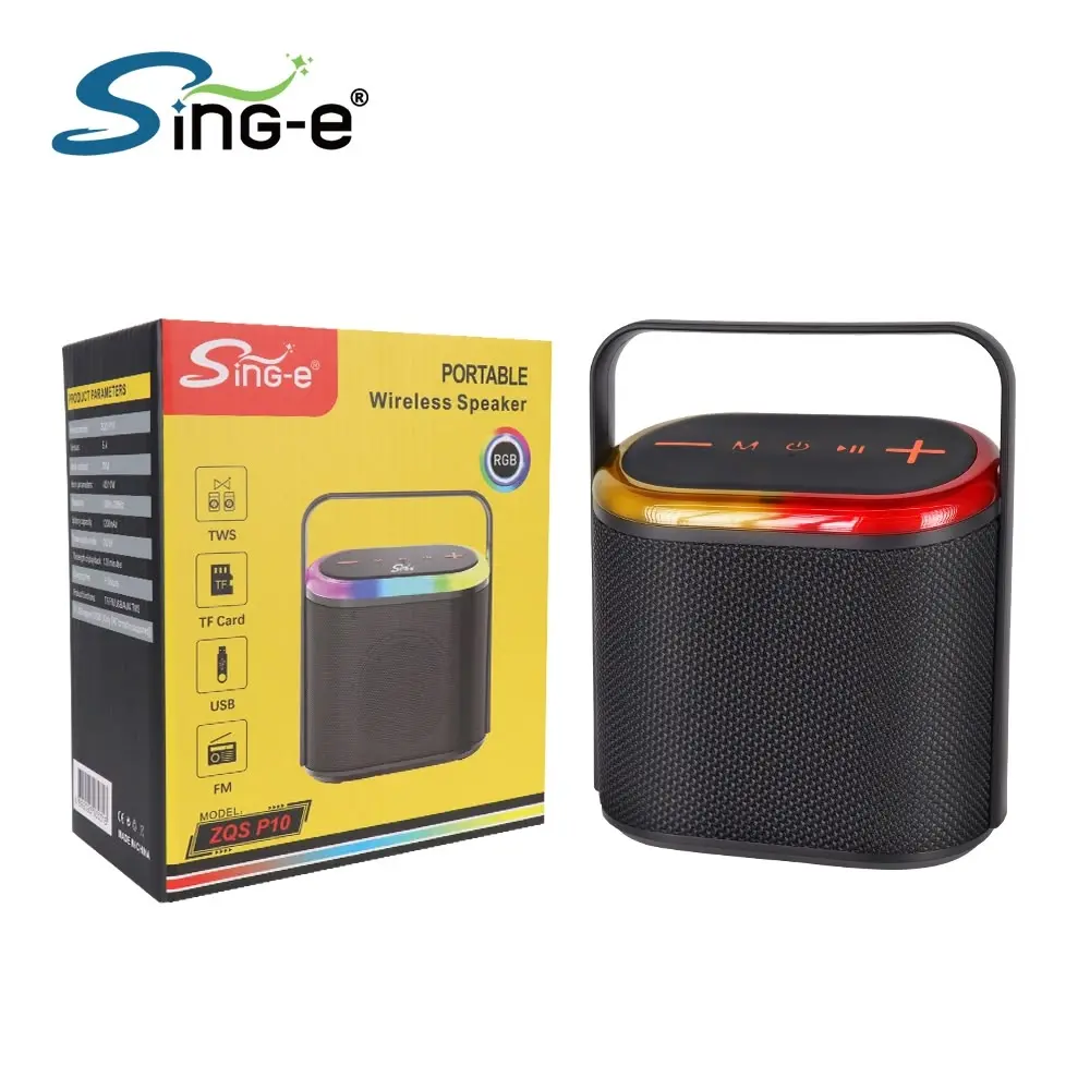 Bocina Sing-E ZQS-P10
