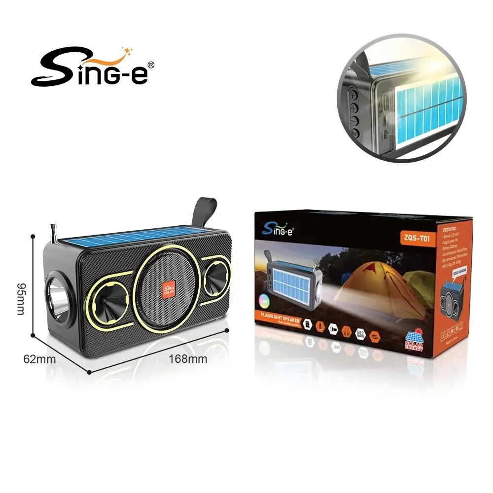 Bocina SING-E ZQS-T01