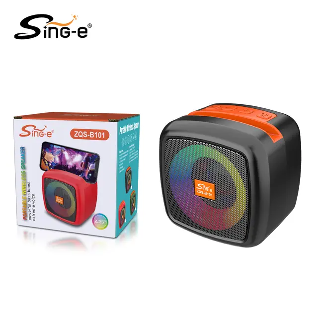 Bocina Sing-e ZQS-B101