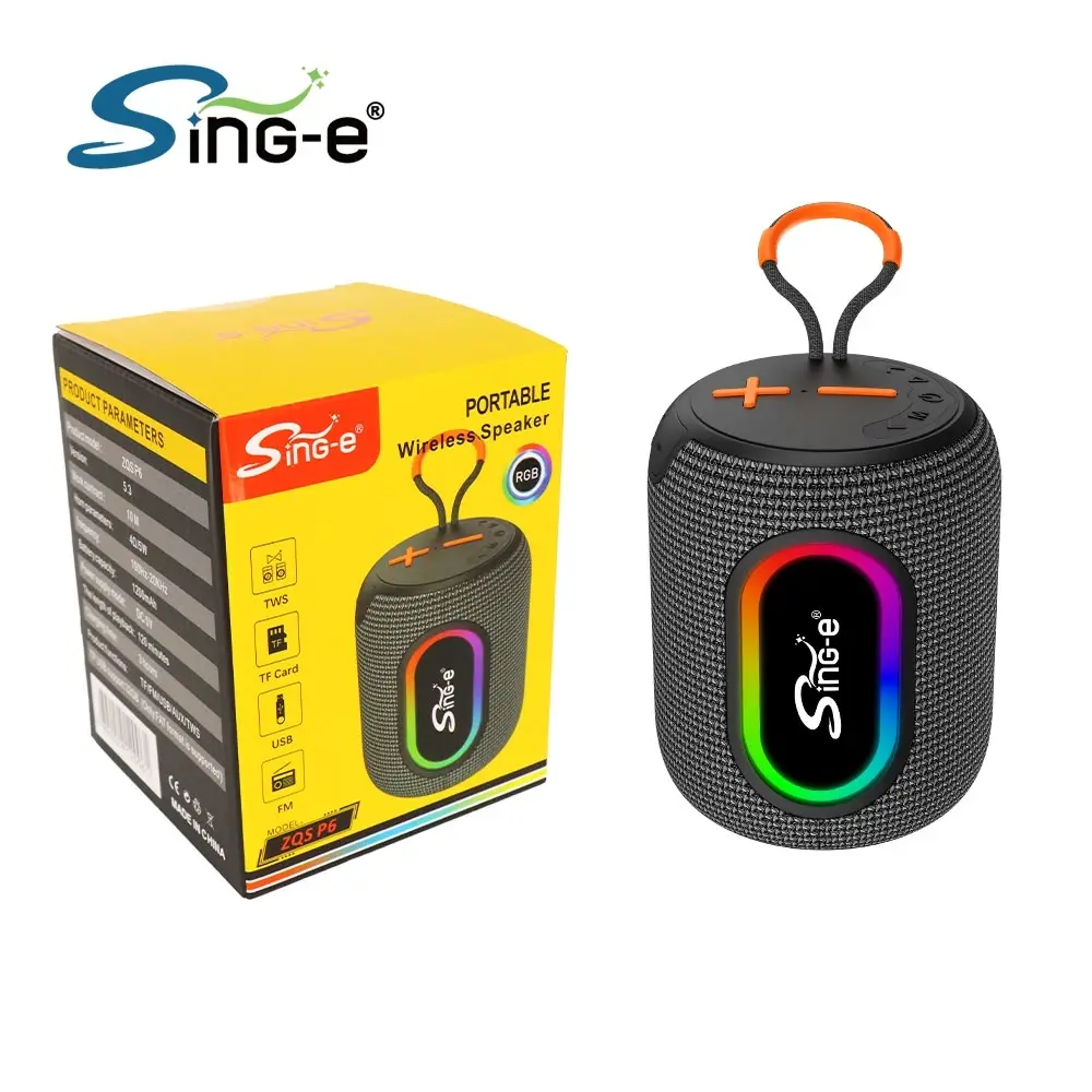 Bocina Sing-e ZQS P6