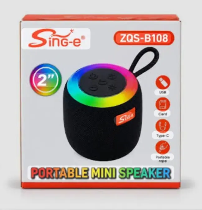 Bocina Sing-e ZQS-B108
