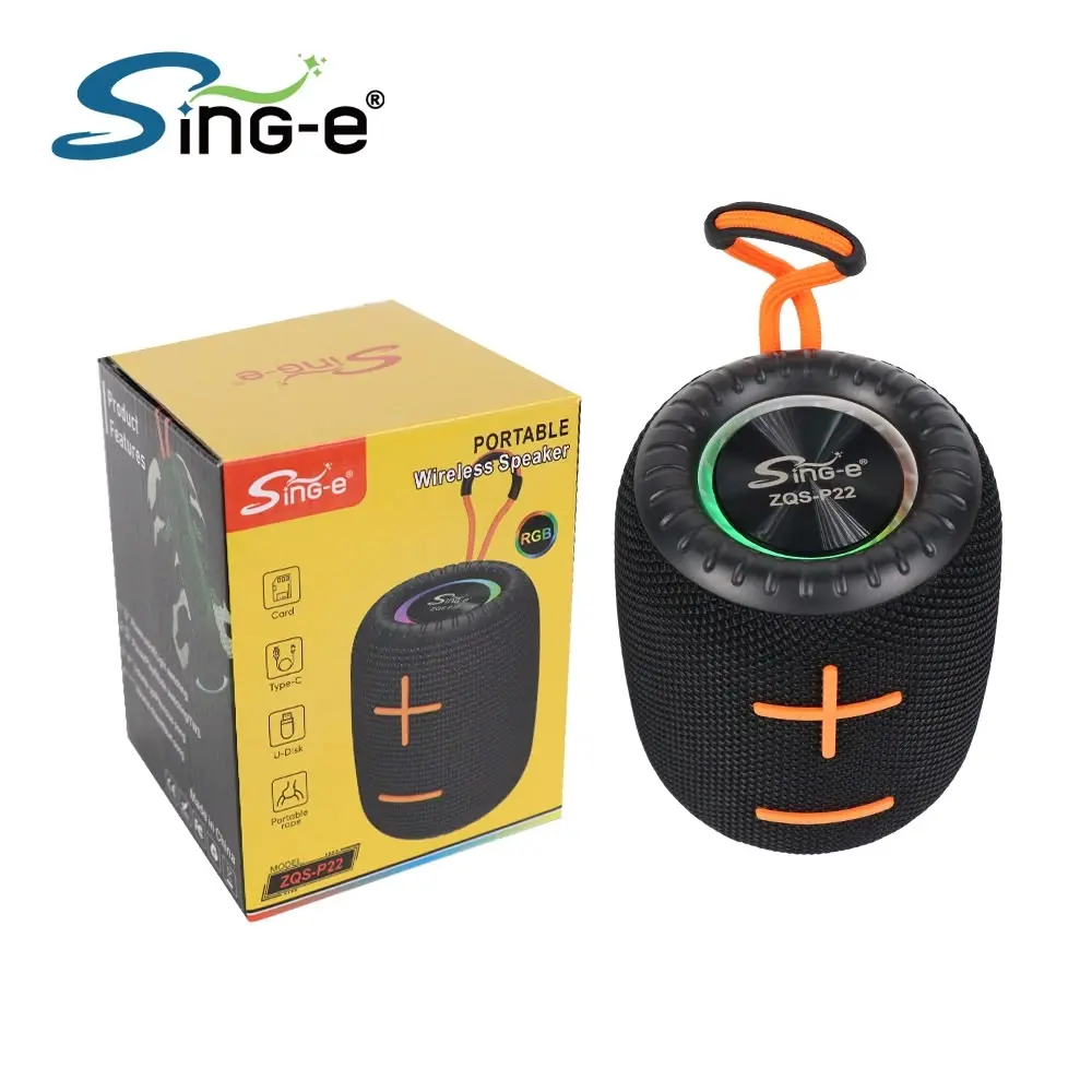 Bocina Sing-e ZQS-P22