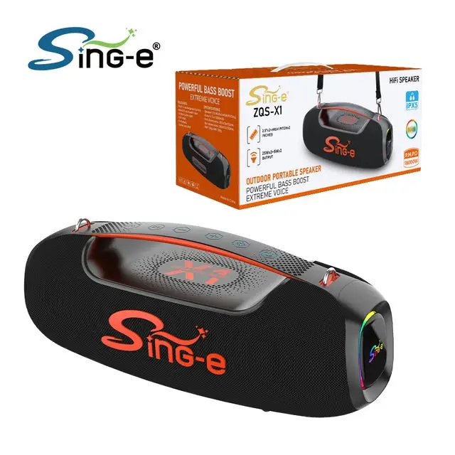 Bocina Sing-e ZQS-X1