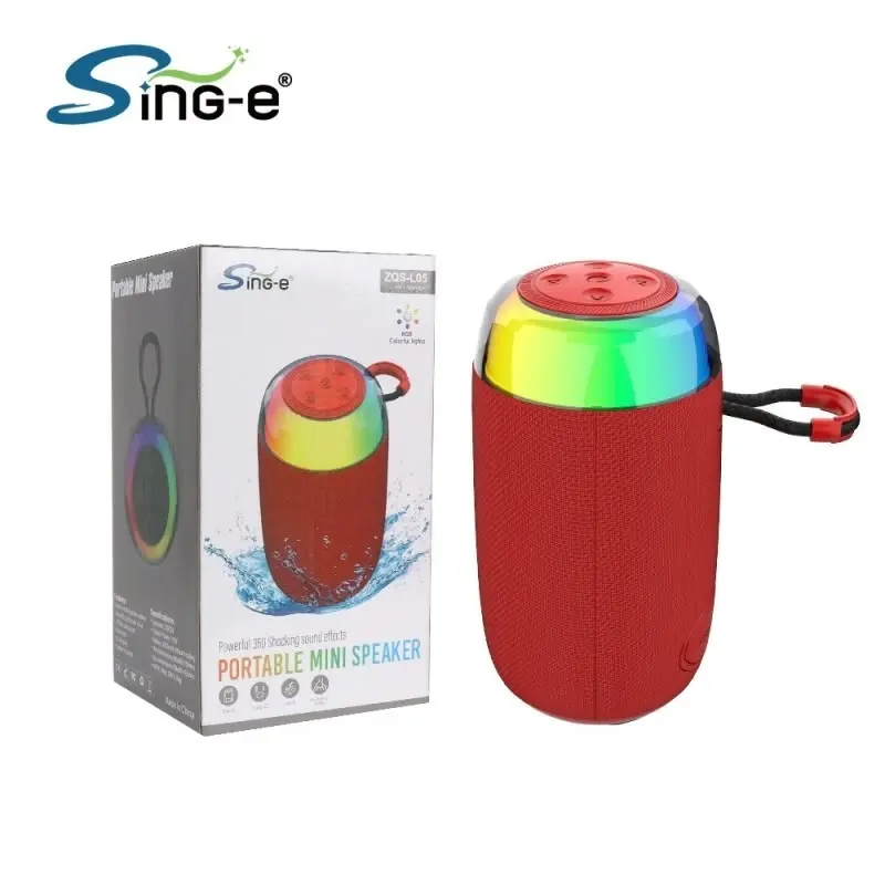 Bocina Sing-e ZQS-L05