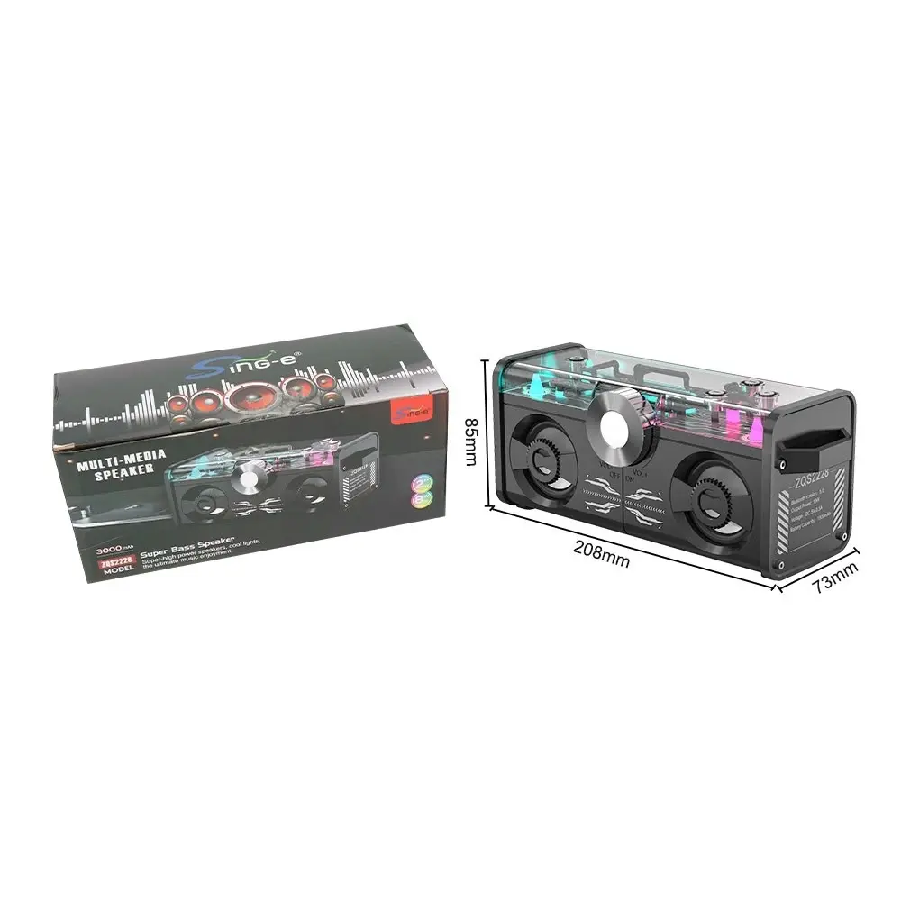 Bocina Sing-e ZQS2228