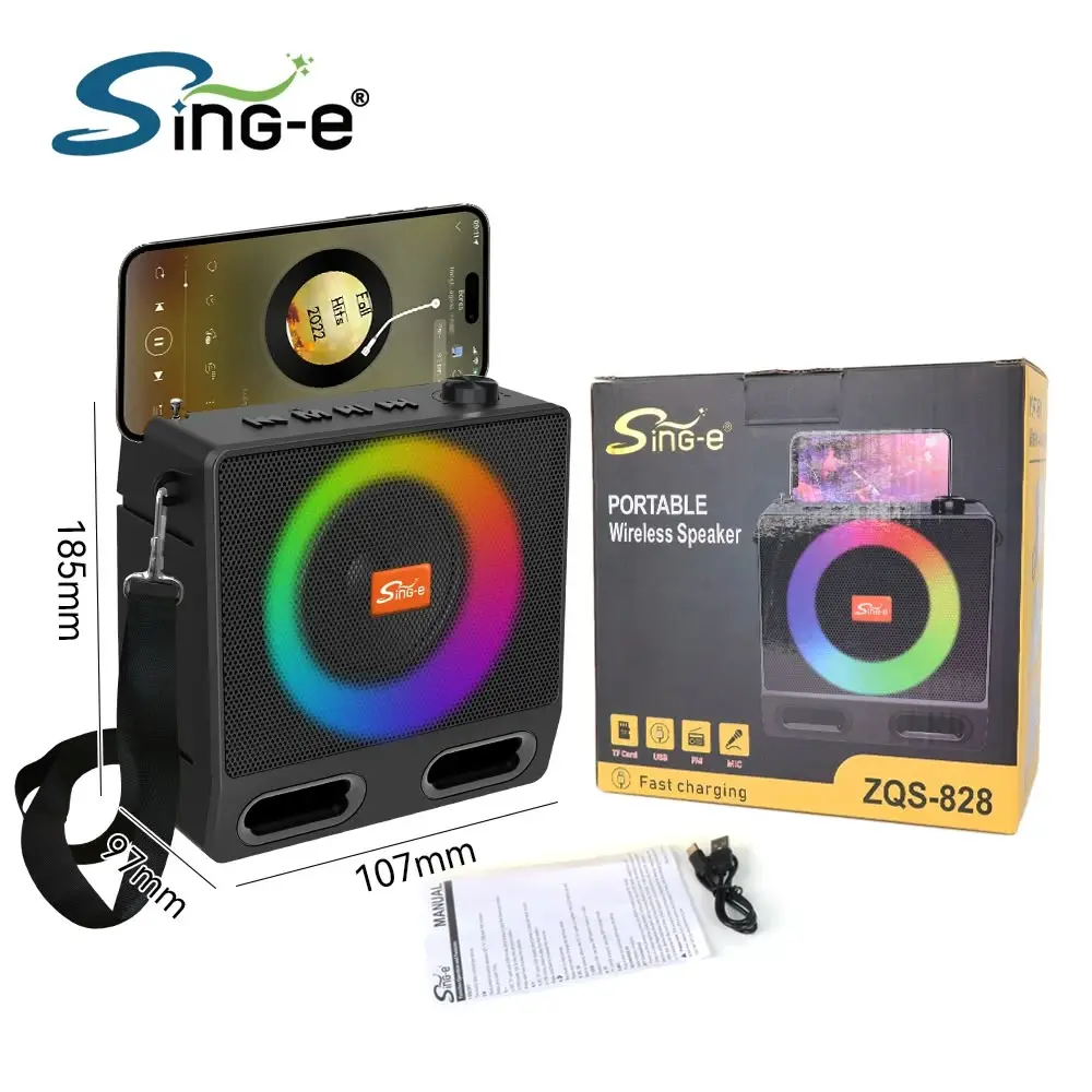 Bocina Sing-e ZQS-828