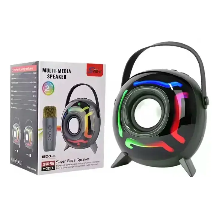 Bocina Sing-e ZQS1221W
