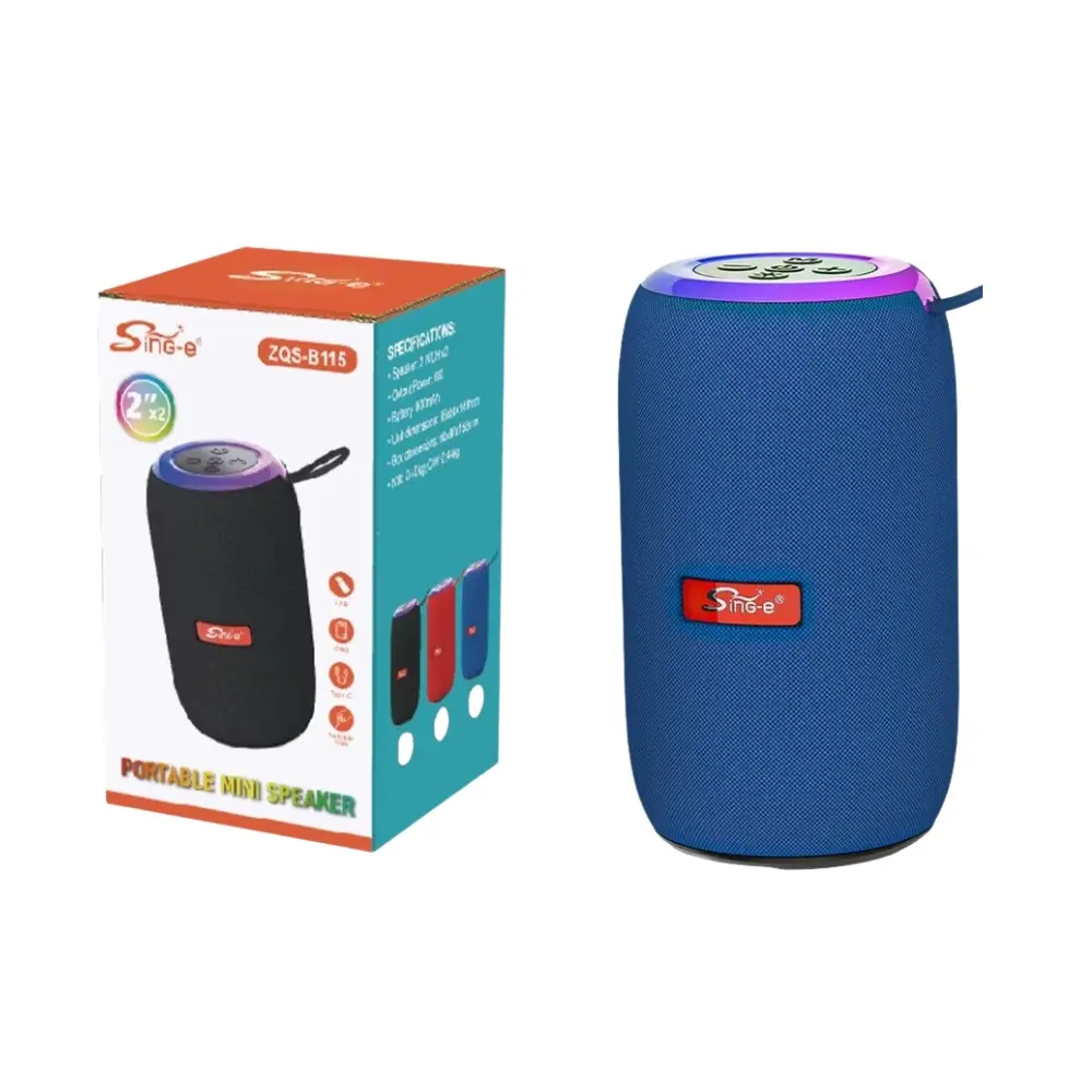 Bocina ZQS-B115