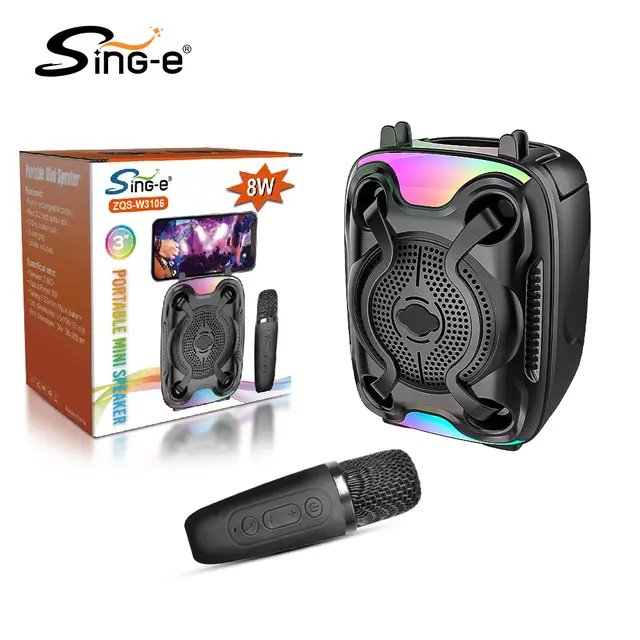 Bocina Sing-e ZQS-W3106