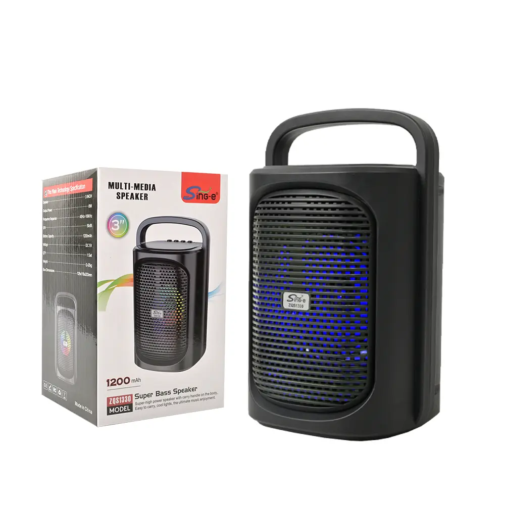 Bocina Sing-e ZQS1330