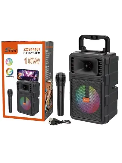 Bocina Sing-e ZQS14107