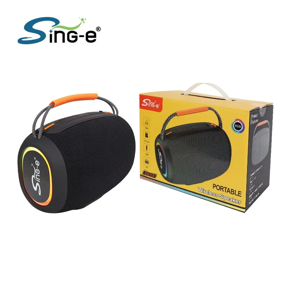Bocina Sing-e ZQS P18.