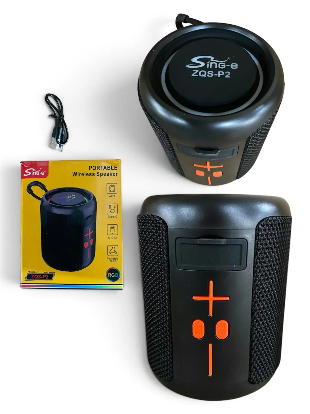 Bocina Sing-e ZQS-P2