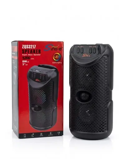 Bocina Sing-e ZQS3217