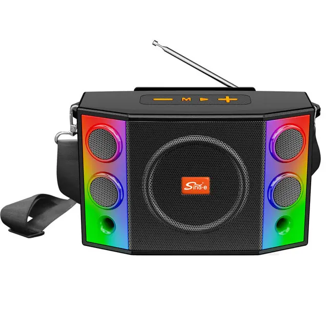 Bocina Sing-e ZQS-824