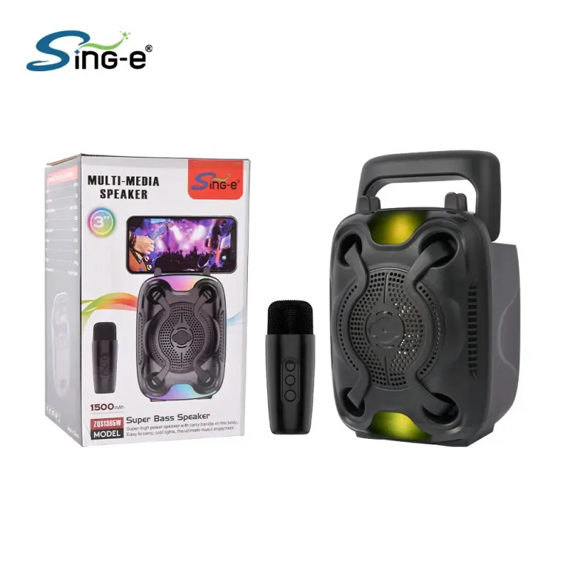 Bocina Sing-e ZQS1365W