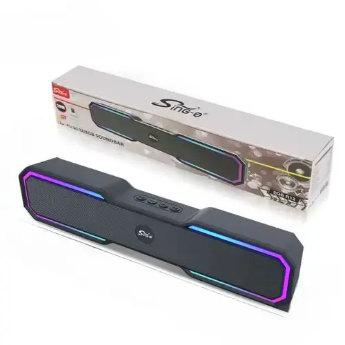 barra de sonido Sing-e ZQS R12