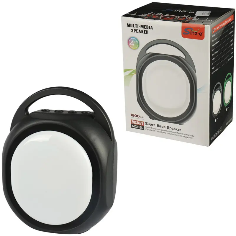 Bocina Sing-e ZQS1477