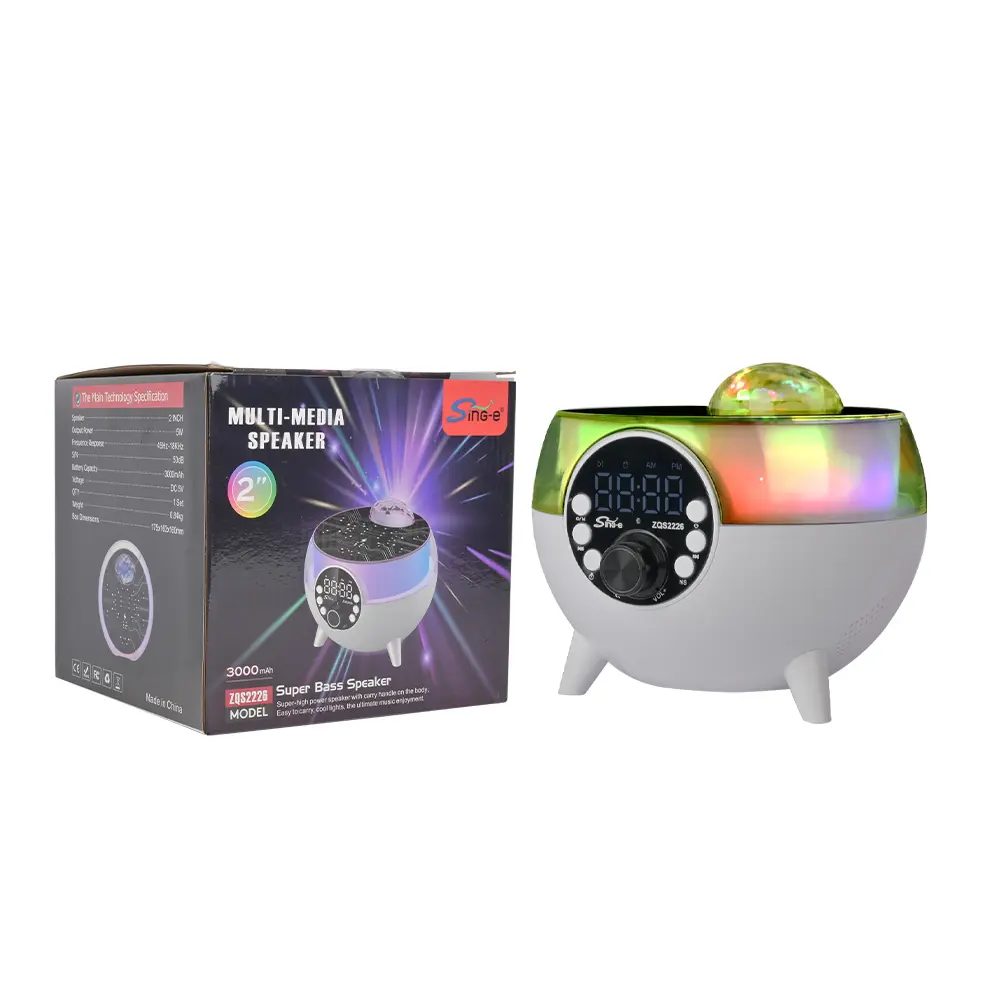 Bocina Sing-e ZQS2226