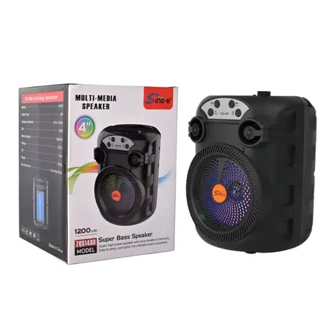 Bocina Sing-e ZQS1488