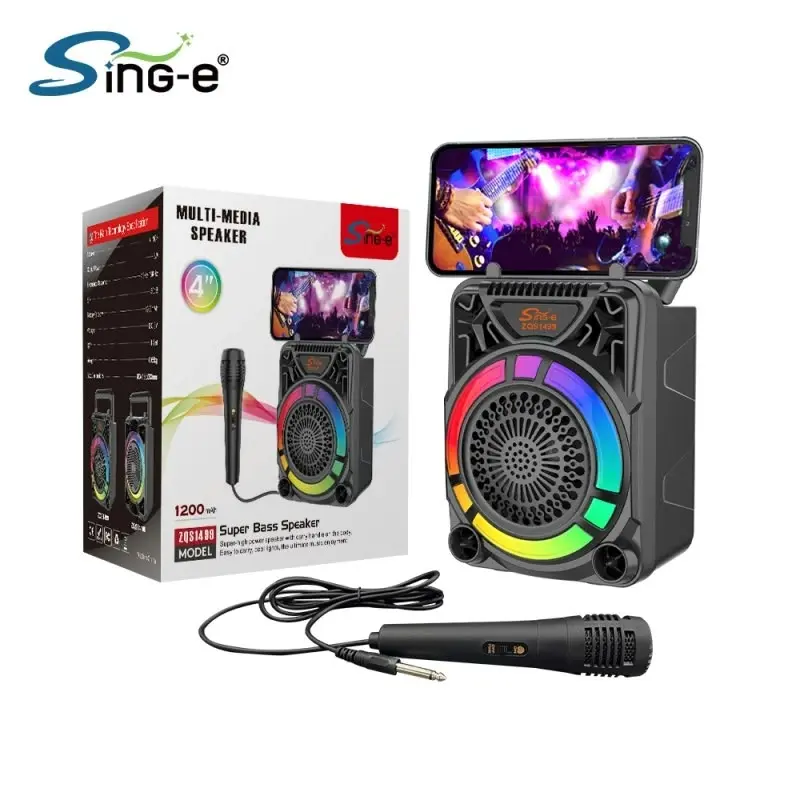 Bocina Sing-E ZQS1499