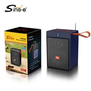 Bocina Sing-e ZQS-833