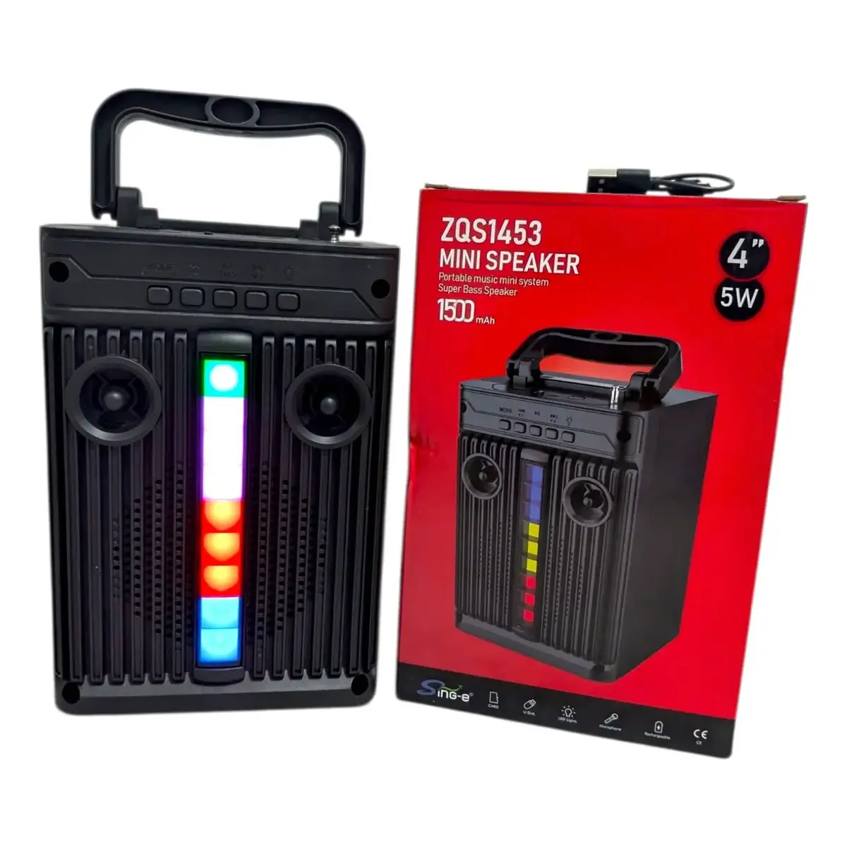 Bocina Sing-e ZQS1453
