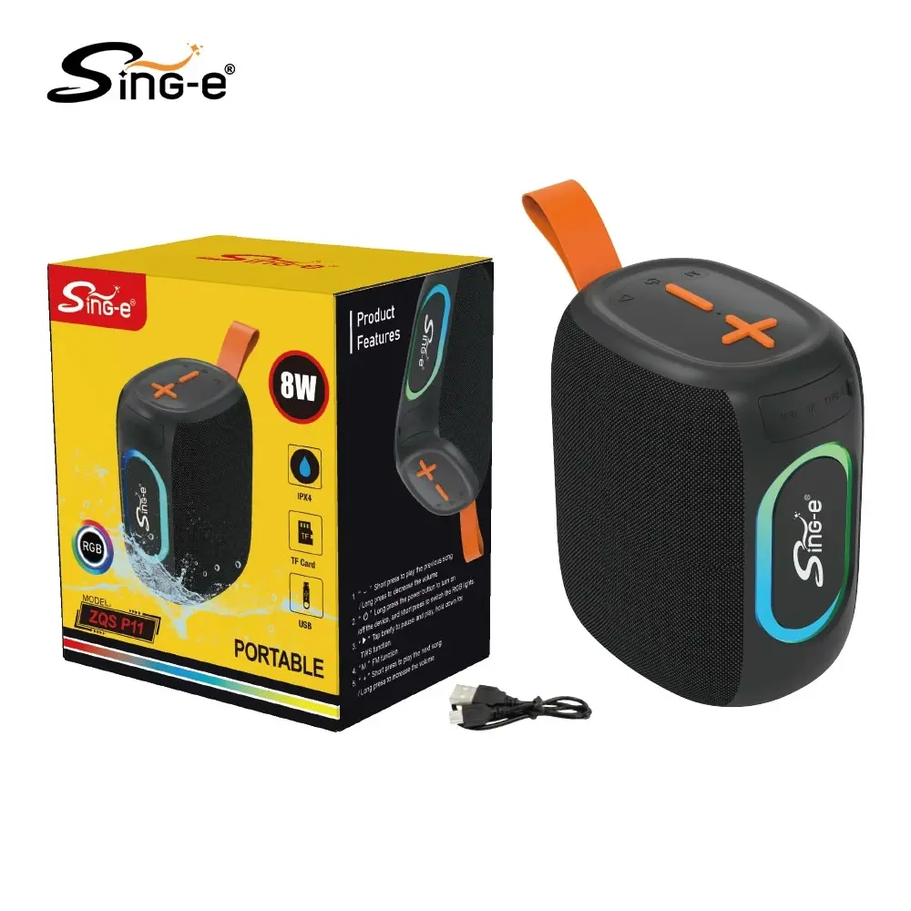 Bocina Sing-e ZQS P11